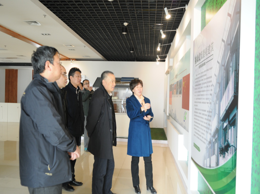為中國工程院、河北省科技咨詢協(xié)會提供建筑節(jié)能和綠色建筑技術咨詢服務 