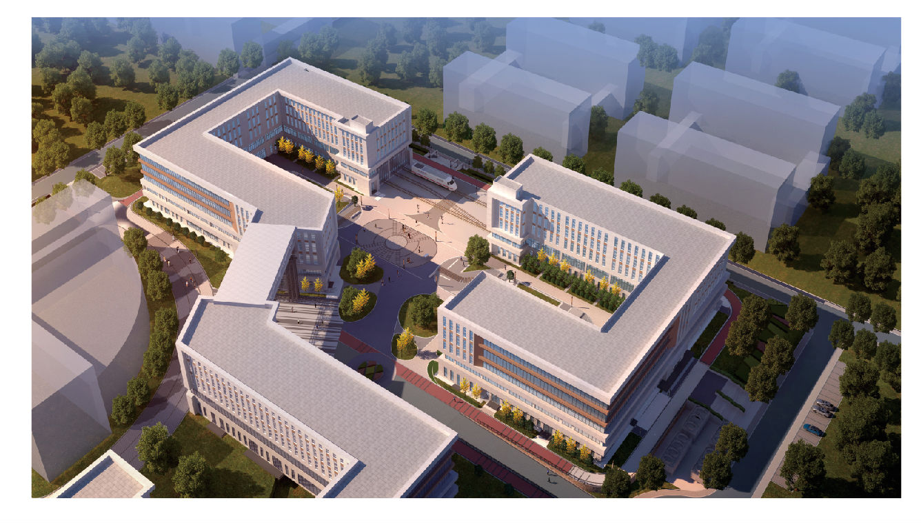 石家莊鐵路職業(yè)技術學院軌道交通技術應用實訓基地項目 